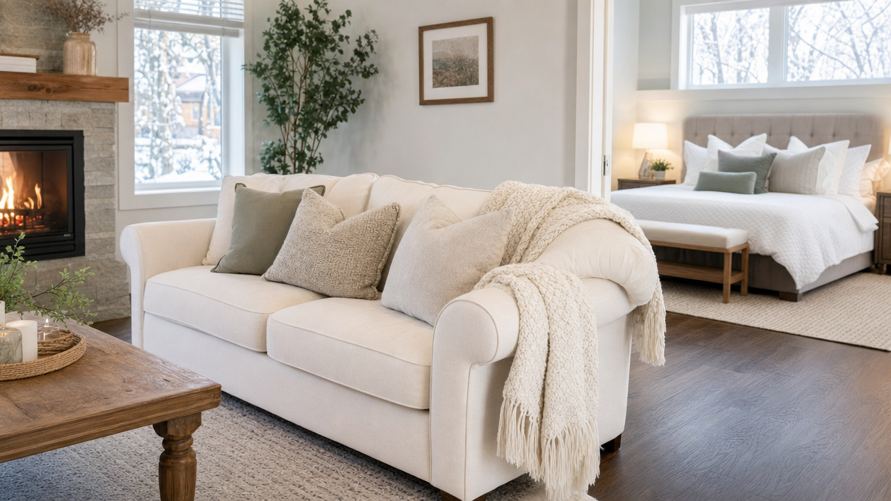 Preparing for Cozy Winter Nights: The Importance of Sofa and Mattress Cleaning for a Hygienic Home