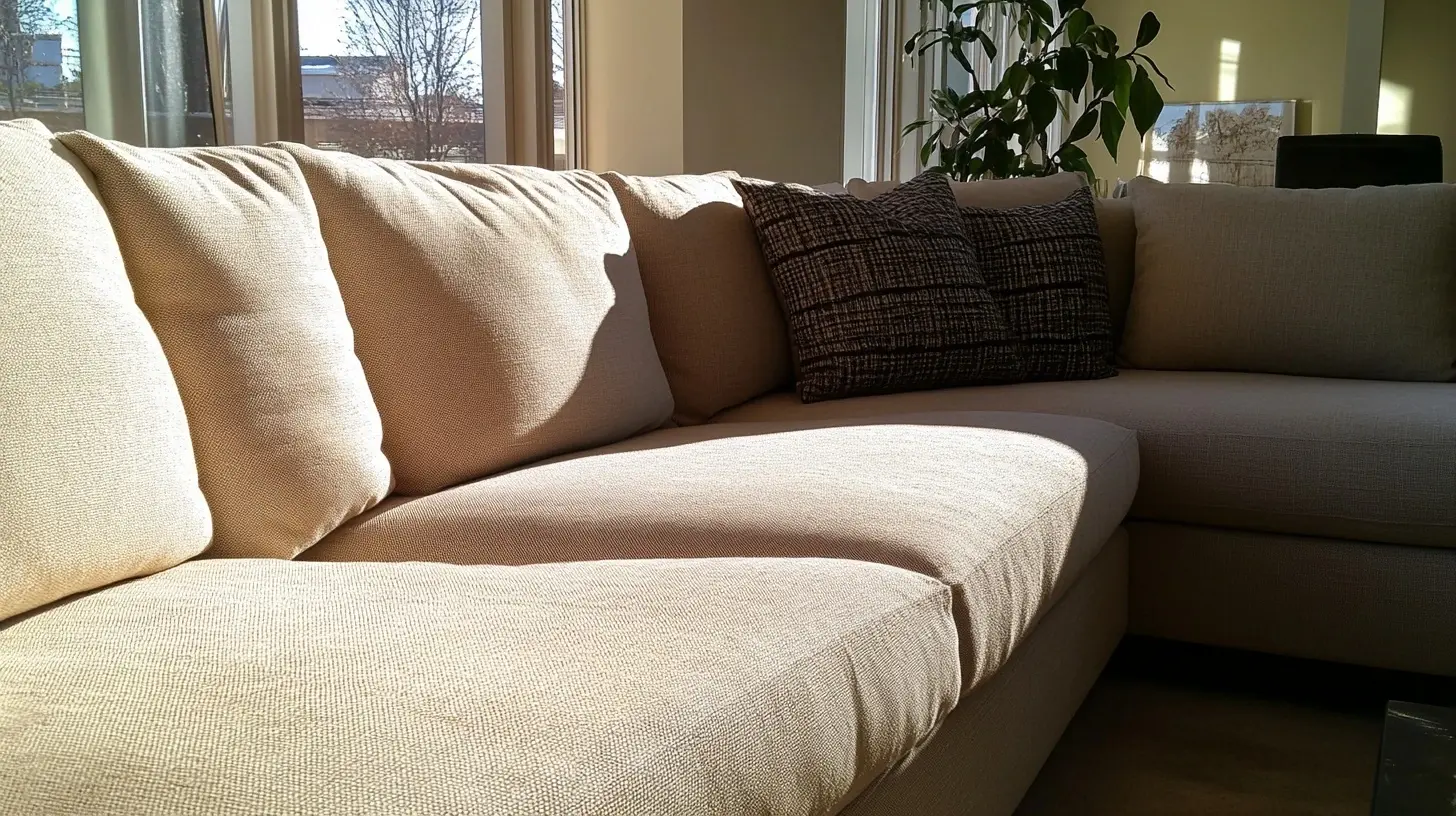The Ultimate Guide to Upholstery Cleaning: How Often, Why It Matters, and What to Expect